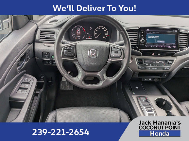 Used 2025 Honda Ridgeline RTL image 15