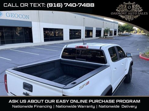 Used 2018 Chevrolet Colorado ZR2 AWD/4WD image 10