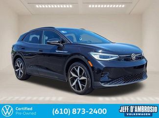 Used 2023 Volkswagen ID.4 Pro S RWD video 1