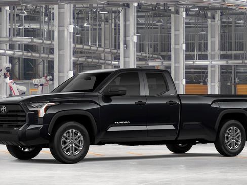 New 2026 Toyota Tundra SR5 AWD/4WD image 2