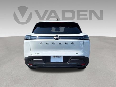 New 2026 Nissan Murano SL AWD/4WD image 11