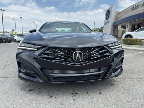 New 2025 Acura TLX SH-AWD w/ A-SPEC Pkg image 2