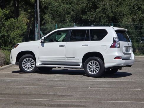 Used 2018 Lexus GX 460 Premium w/ Premium Package AWD/4WD image 12