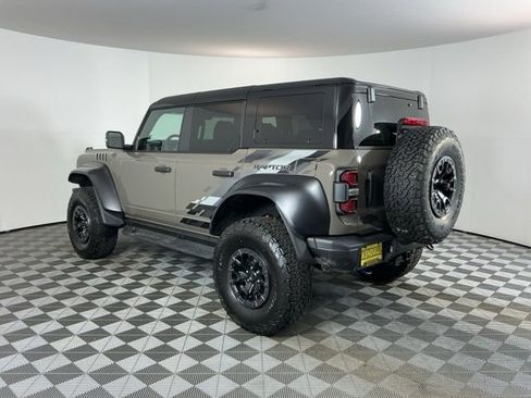 New 2025 Ford Bronco Raptor AWD/4WD image 7