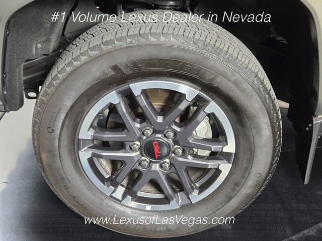 Used 2024 Toyota Tacoma TRD Sport w/ TRD Sport Upgrade Package AWD/4WD image 12