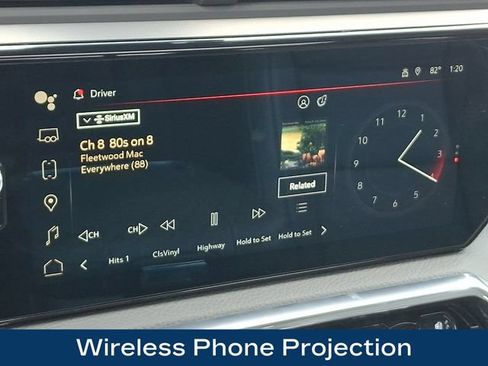 Used 2023 GMC Sierra 1500 Denali w/ Denali Reserve Package AWD/4WD image 12