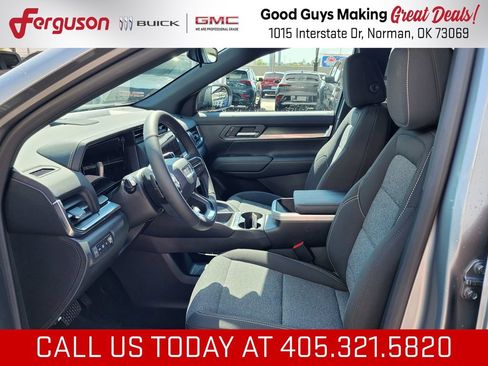 New 2027 GMC Terrain Elevation w/ Black Edition FWD image 15
