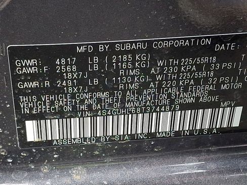 New 2026 Subaru Crosstrek 2.5i Limited image 21