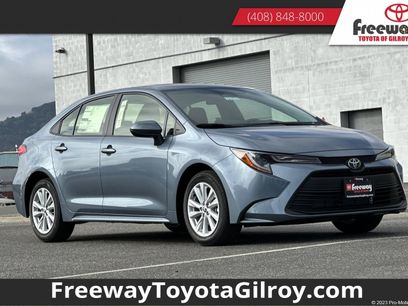 New 2026 Toyota Corolla LE