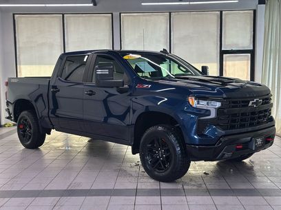 Used 2023 Chevrolet Silverado 1500 LT Trail Boss w/ Convenience Package II