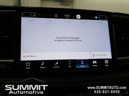 New 2027 Chrysler Pacifica Limited w/ Family Tech Group AWD/4WD image 68