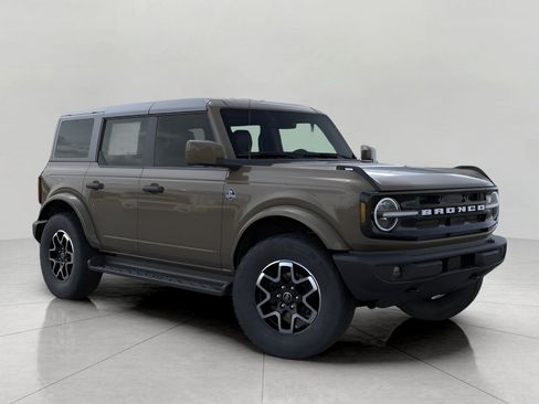 New 2026 Ford Bronco Outer Banks AWD/4WD image 7