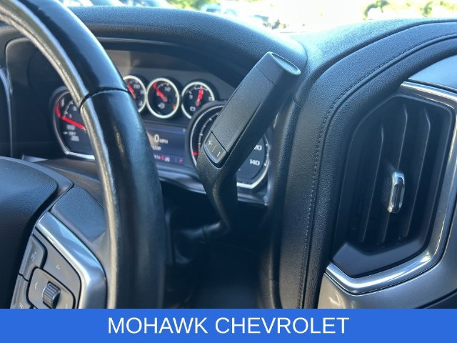 Certified 2021 Chevrolet Silverado 1500 RST AWD/4WD image 16