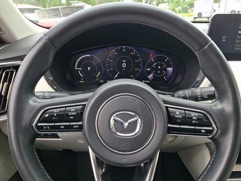 Certified 2024 MAZDA CX-90 Plug-In Hybrid w/ Premium Plus AWD/4WD image 22