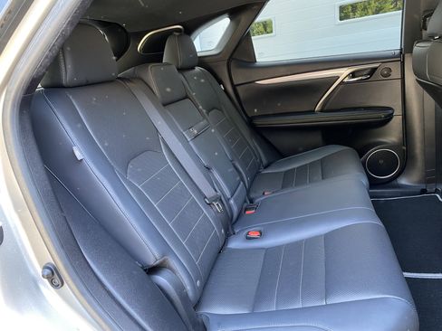 Used 2021 Lexus RX 350 F Sport image 31