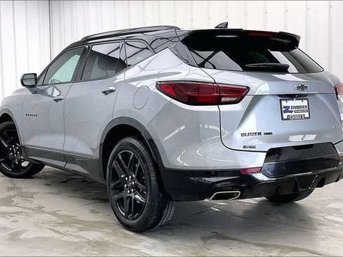 Certified 2024 Chevrolet Blazer RS w/ Driver Confidence II Package AWD/4WD image 11