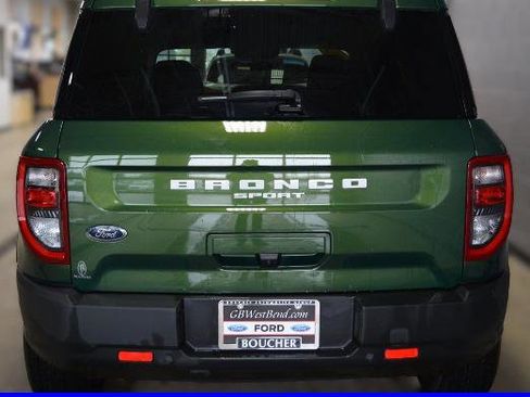 Certified 2024 Ford Bronco Sport Big Bend w/ Convenience Package image 5