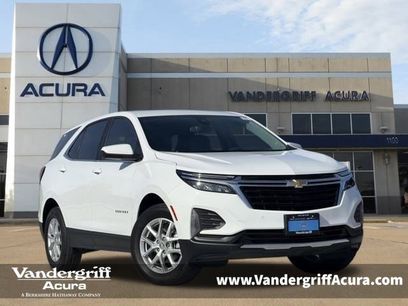 Used 2023 Chevrolet Equinox LT