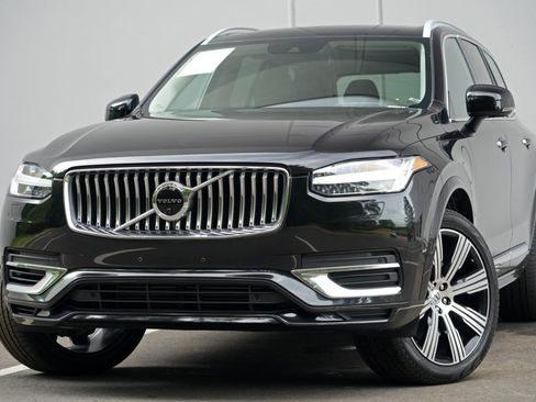 Used 2020 Volvo XC90 T8 Inscription AWD/4WD image 3