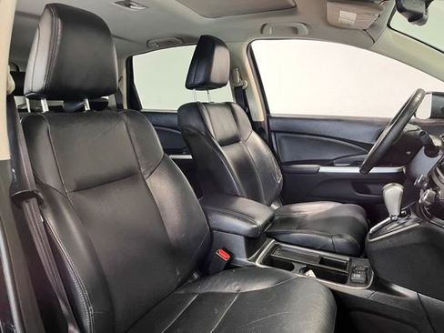 Used 2016 Honda CR-V EX-L image 10