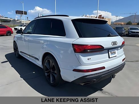 New 2026 Audi Q7 3.0T Premium Plus AWD/4WD image 5