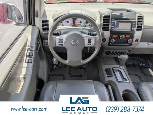 Used 2019 Nissan Frontier SL RWD image 14