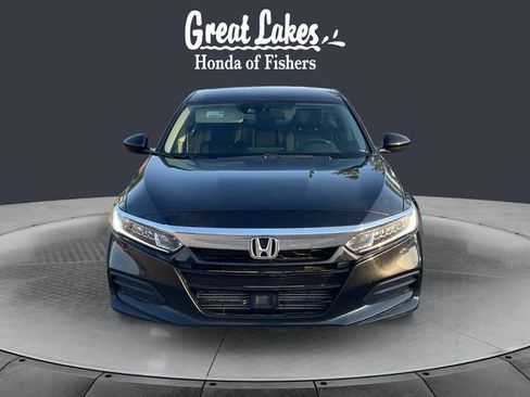 Used 2020 Honda Accord LX image 8