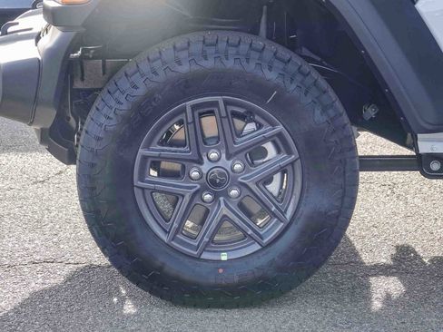 New 2026 Jeep Wrangler Sport S image 10