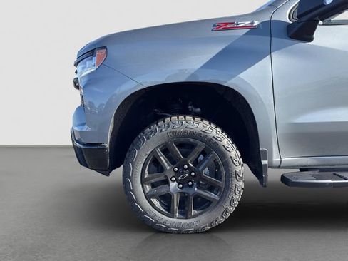 New 2026 Chevrolet Silverado 1500 LT Trail Boss w/ LT Trail Boss Premium Package AWD/4WD image 17