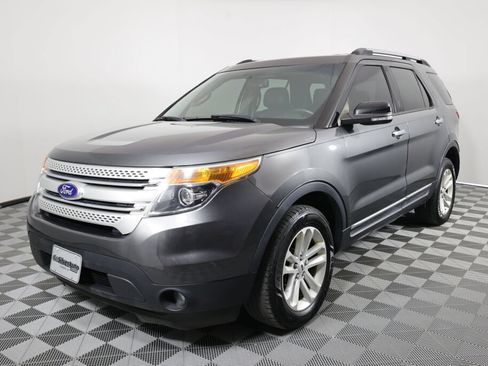 Used 2015 Ford Explorer XLT w/ Equipment Group 202B AWD/4WD image 5