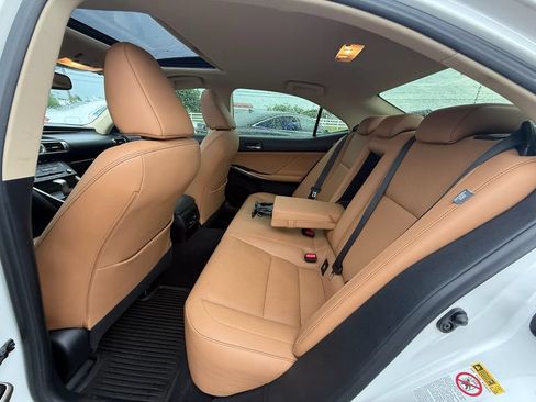 Used 2016 Lexus IS 300 AWD w/ Navigation System Package image 19