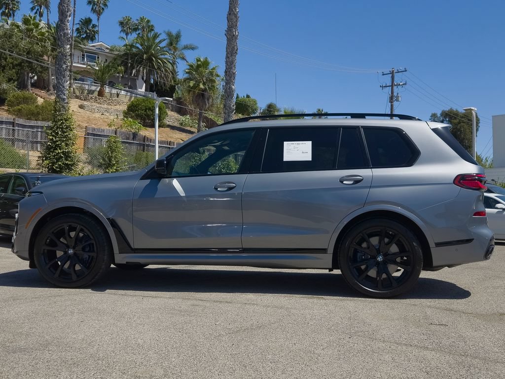Used 2024 BMW X7 M60i w/ Climate Comfort Package AWD/4WD image 24