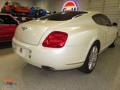 Used 2006 Bentley Continental GT AWD/4WD image 11