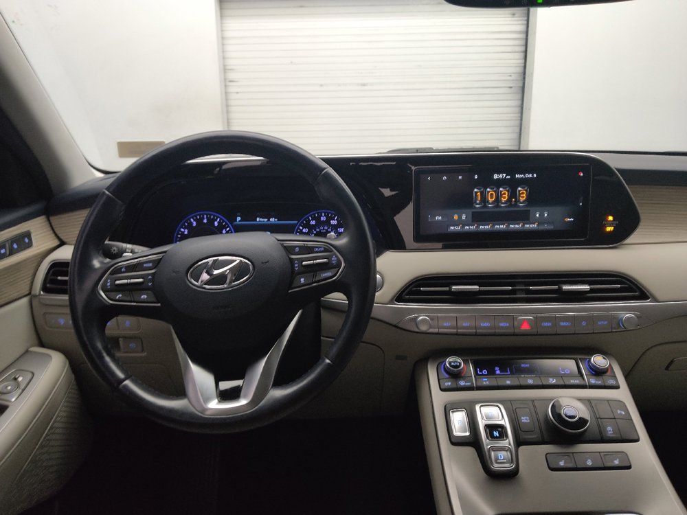 Used 2021 Hyundai Palisade SEL w/ Premium Package FWD image 22