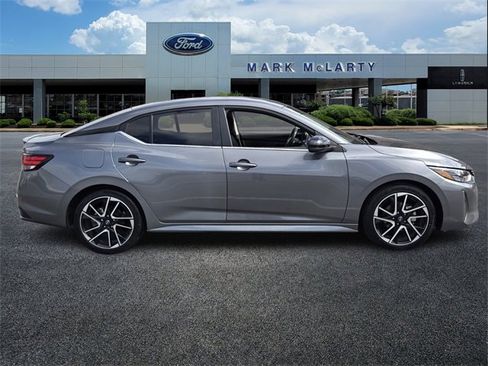 Used 2024 Nissan Sentra SR image 6