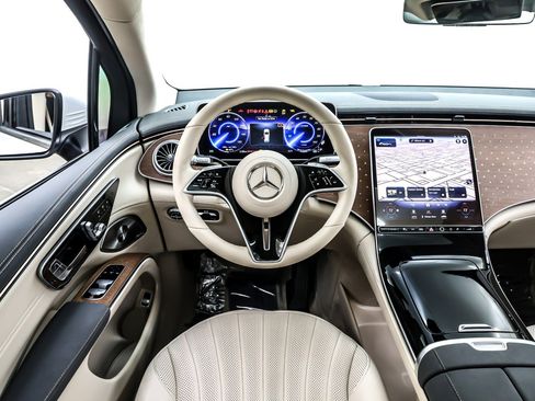 Certified 2023 Mercedes-Benz EQS 450+ SUV image 8