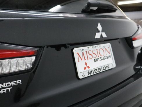 New 2026 Mitsubishi Outlander Sport SE AWD/4WD image 4