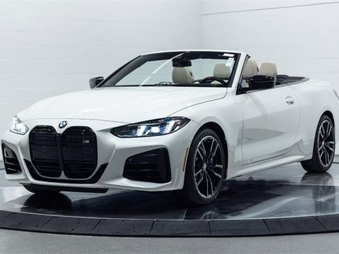 New 2026 BMW 440i xDrive Convertible image 8
