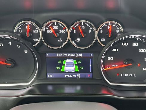 Used 2020 Chevrolet Silverado 1500 LT Trail Boss w/ Convenience Package image 15