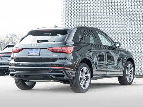New 2025 Audi Q3 2.0T Premium image 4