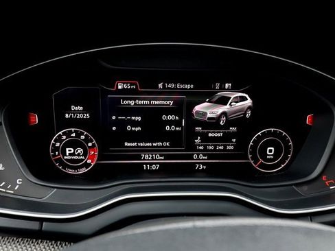 Used 2018 Audi SQ5 Prestige w/ Prestige Package image 6