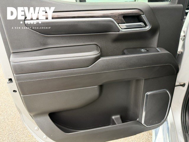 Used 2022 Chevrolet Silverado 1500 LTZ AWD/4WD image 27