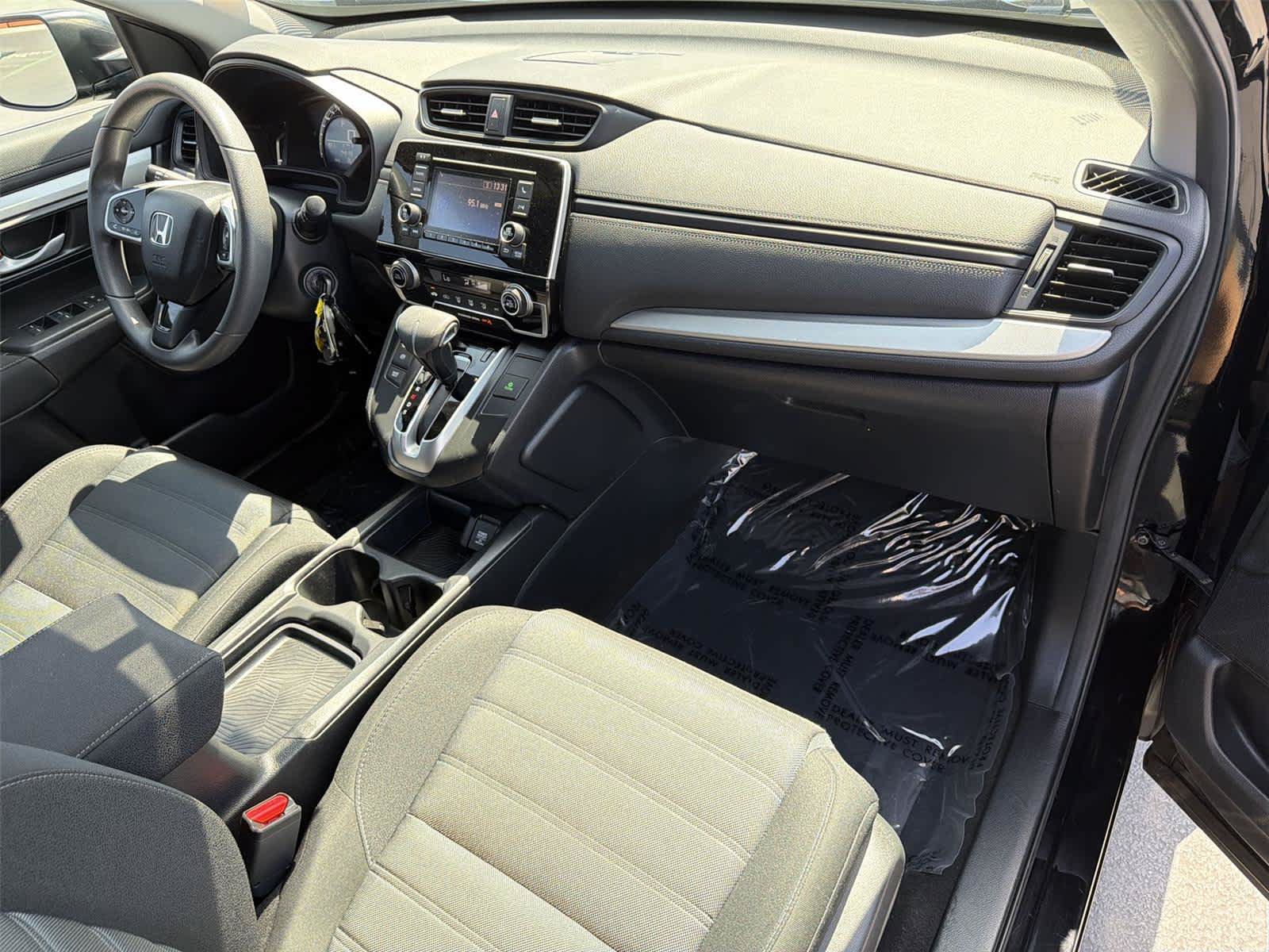 Used 2017 Honda CR-V LX image 13