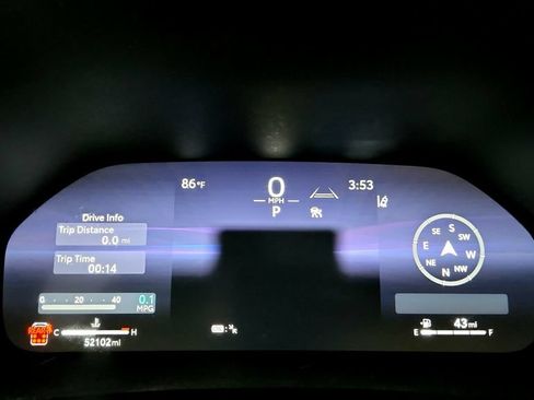 Used 2024 Toyota Grand Highlander AWD image 25