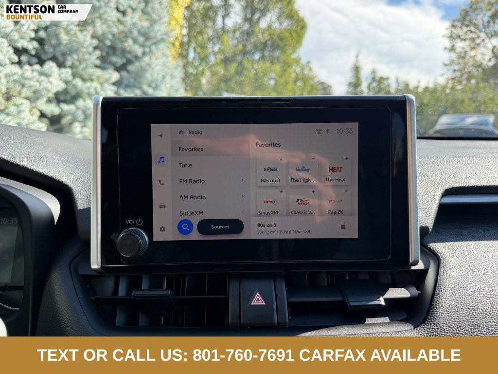 Used 2023 Toyota RAV4 XLE AWD/4WD image 23