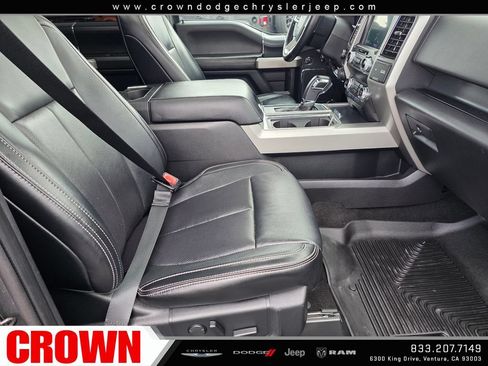 Used 2019 Ford F150 Lariat w/ Equipment Group 502A Luxury AWD/4WD image 15