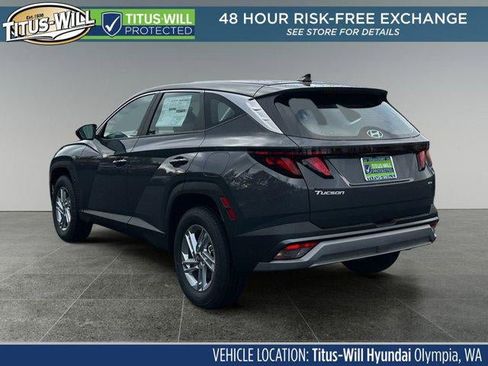 New 2026 Hyundai Tucson SE AWD/4WD image 41