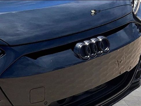 Used 2023 Audi RS e-tron GT w/ Carbon Performance Package AWD/4WD image 30