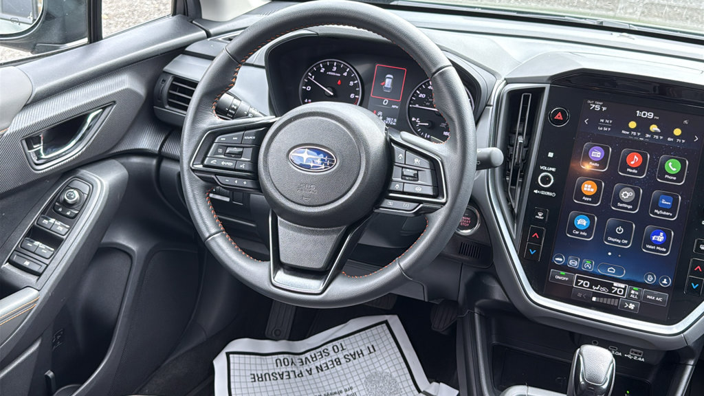 Certified 2025 Subaru Crosstrek 2.5i Limited AWD/4WD image 24