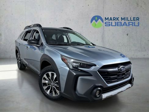 Certified 2023 Subaru Outback Limited XT AWD/4WD image 1